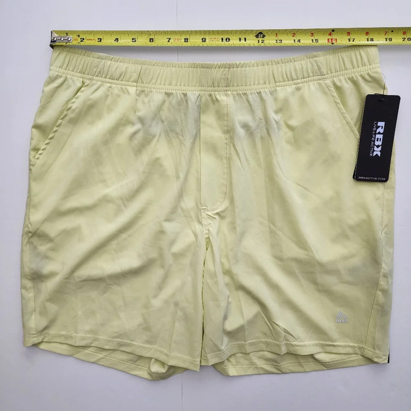 RBX Active Men's Training  Shorts 7" Inseam Size XL - Picture 7 of 15
